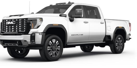 GMC SIERRA HD 2024 1GT49RE7XRF167607 image
